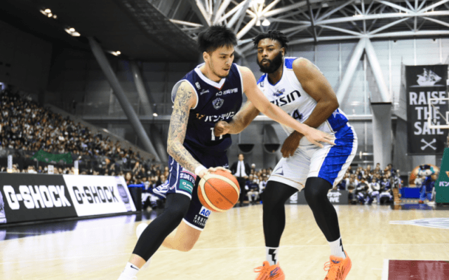 ビュフォードの衝撃的トリプルダブルで島根が大阪撃破…カイ・ソットデビューの横浜BCも白星／12月30日開催 B1試合結果