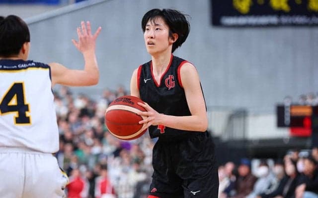 ビッグインパクトを残した岐阜女子・絈野夏海…東京医療保健大で日本一を目指す