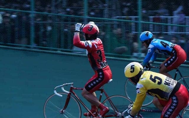 【KEIRINグランプリ】松浦悠士がGP初制覇！