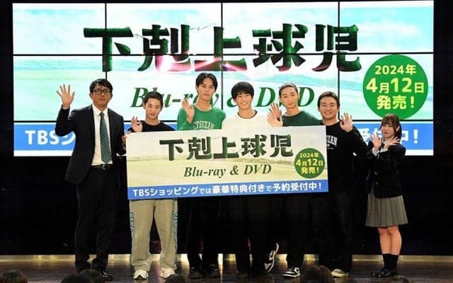 下剋上球児のトークショーが開催　イケメン集結…撮影秘話に面白トーク、450人が熱狂