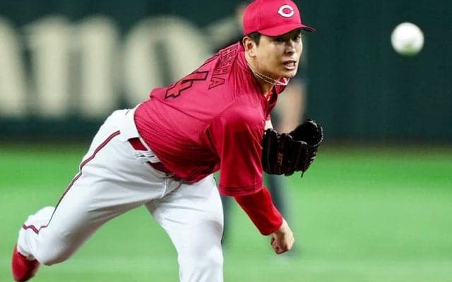 大瀬良も安泰ではない…即戦力が促す新陳代謝　大型補強なしも“不気味な広島”