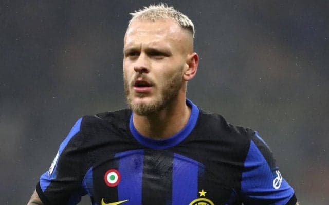 生え抜きDFディマルコがインテルと契約延長！ 新契約は2027年6月まで