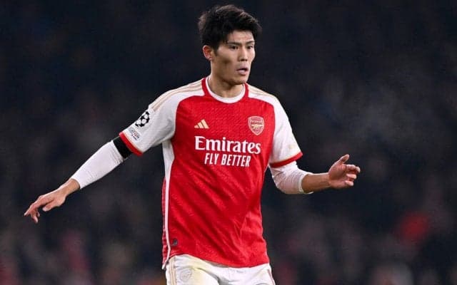 「戻る可能性はある」負傷中の冨安健洋にアルテタ監督が言及、アジアカップ出場の可能性もゼロではない？