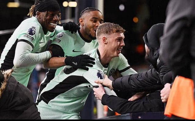 ルートンに薄氷勝利チェルシーがアウェイ連敗を「4」でストップ…パーマーが2G1Aで2023年連勝締めに貢献【プレミアリーグ】