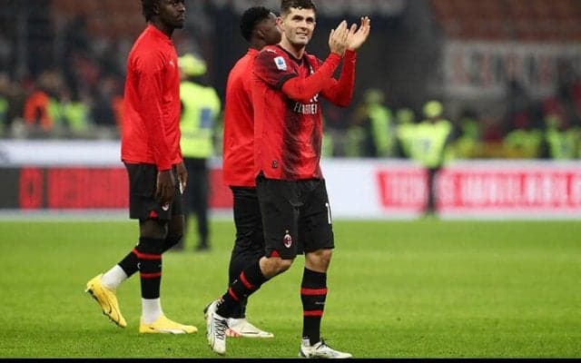 プリシック弾のミランがサッスオーロにウノゼロ勝利【セリエA】