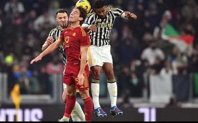 レーティング：ユベントス 1-0 ローマ【セリエA】