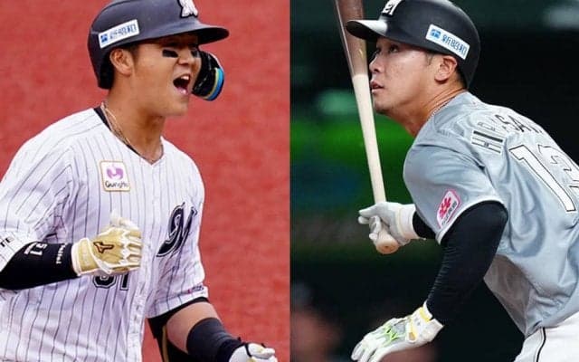 元HR王獲得で“押し出される”可能性　危うい元ドラ1…ロッテで広がる補強の余波