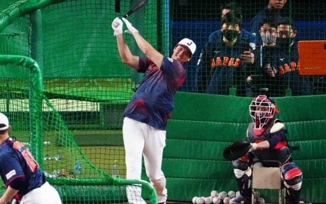 伝説の1年幕開けた“異次元の打撃練習”　大谷翔平にプロも愕然…500万再生の大反響