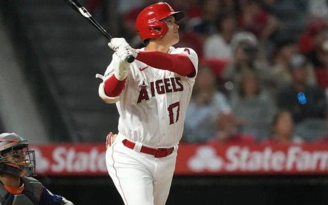 大谷翔平の今季No.1アーチは？　「凄すぎて選べない」1位は衝撃の“超特大弾”