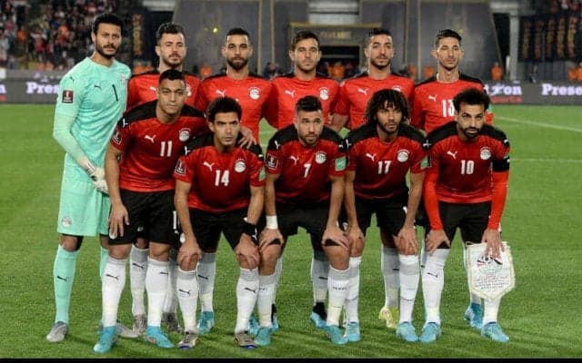 最多優勝のエジプトが代表メンバー発表！サラーやエルネニーらを招集【CAN2023】