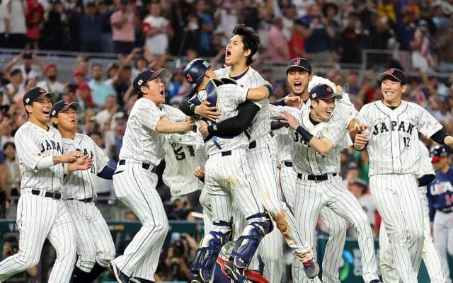 2023年野球界10大ニュース　WBC制覇、大谷翔平のMVP、阪神のアレ、オリックス3連覇...