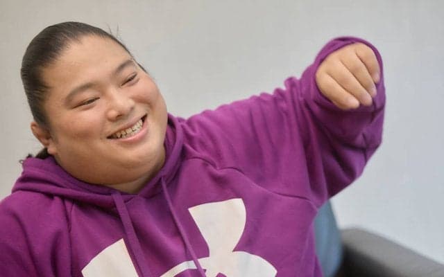 富栄ドラムが振り返る力士時代　日馬富士の付け人として学んだこと、貴景勝の連勝を止めた取組