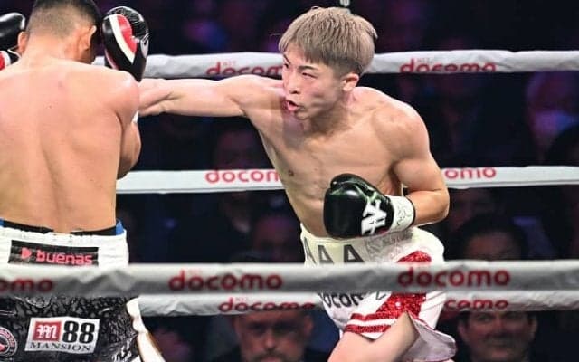 異次元のファイター井上尚弥は“フィリピンの英雄”と並ぶ存在「いずれフェザーでもナンバーワンに」