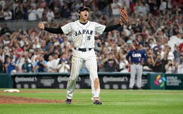 【SHOTIME#15】大谷翔平、世界中熱狂させたトラウトとの6球　侍ジャパン14年ぶり戴冠に導いたスイーパー　2023年プレーバック