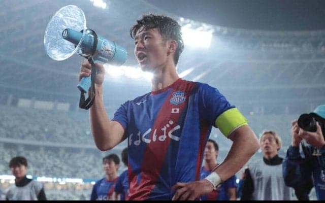 甲府が主将の関口正大と契約更新！ ケガに苦しんだ荒木翔とも
