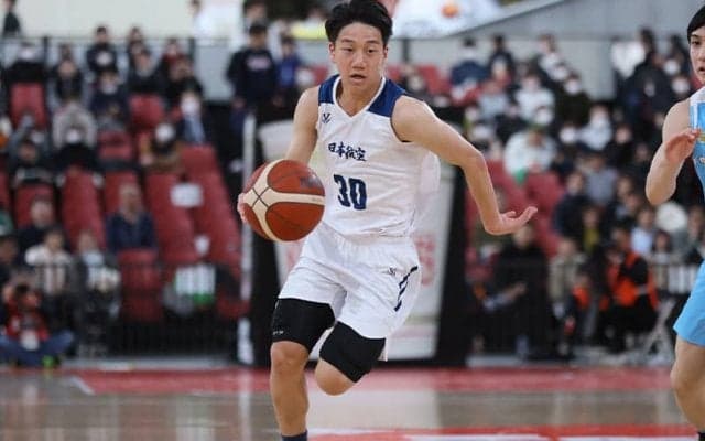 今大会の1試合個人アシストランキングは？ 華麗なパスを放った“演出家”たち／ウインターカップ2023男子