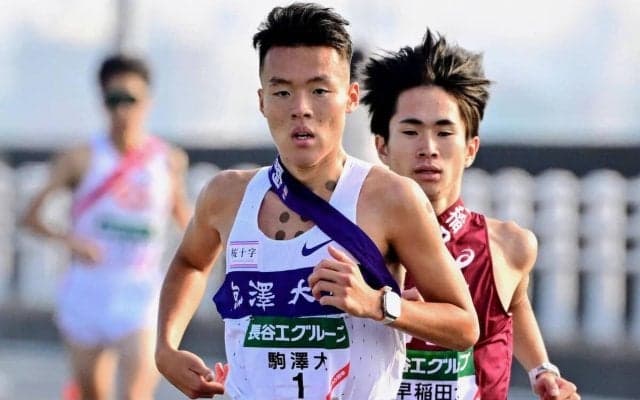 箱根駅伝の区間エントリーから見る前回大会上位６校の思惑　駒澤大は王道の勝ちパターン　青山学院大は往路で勝負のオーダー