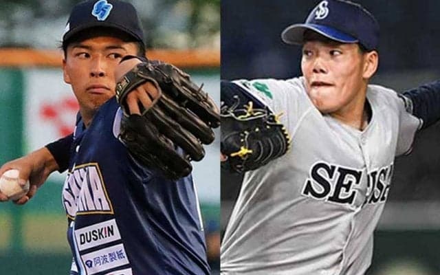 社会人戦力外→最速159キロ…“異例の経歴”の虎右腕　セの“ドラ1以外”の即戦力