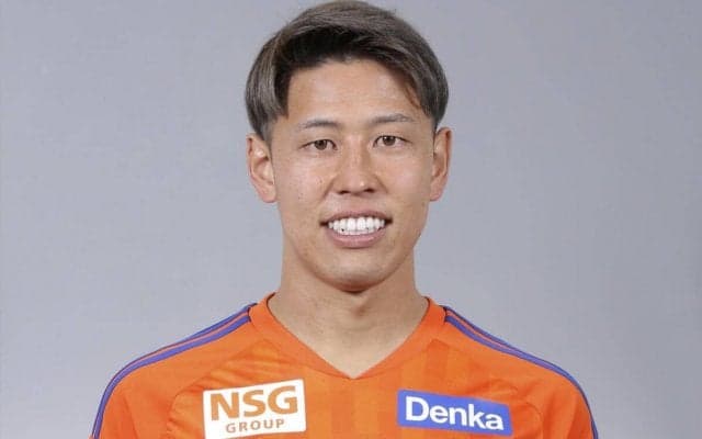 新潟がFW谷口海斗と契約更新！　自身初J1の今季は21試合3得点 「さらなる高みを目指して戦い続けます！」