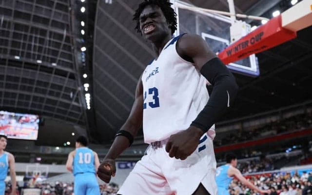 今大会の1試合個人得点ランキング…冬の祭典を盛り上げたスコアラーを紹介／ウインターカップ2023男子
