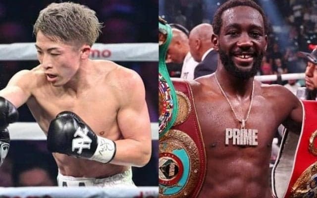 クロフォードの「最高は俺だ」宣言に待った 米専門サイトが井上尚弥とのPFP論争に持論「多くの人がイノウエと感じている」