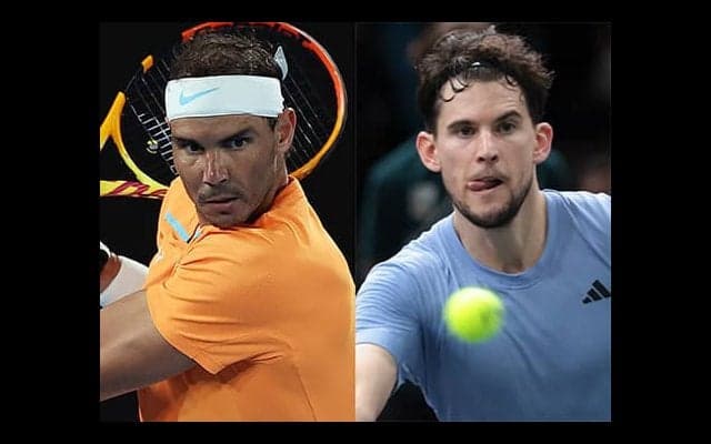  ナダル 復帰戦はティームに 