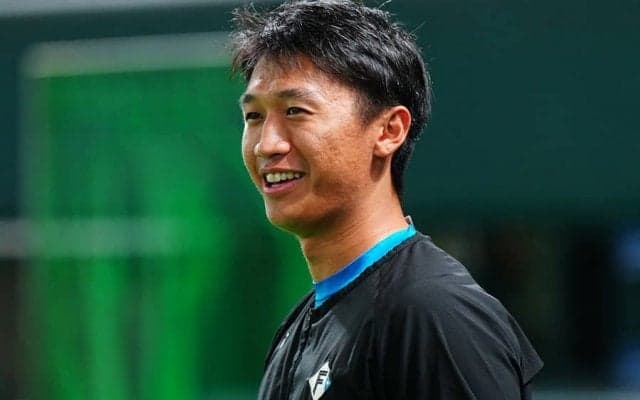 ハム加藤豪将が大晦日に結婚発表　お相手は一般女性「さらなる無敵な姿をお見せしたい」