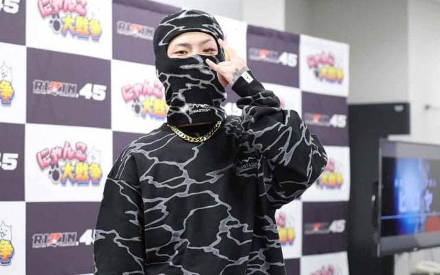 【RIZIN.45】Krush王者・篠塚辰樹がBD戦士の“男気”称賛　「いいじゃん、気持ち強いじゃん」