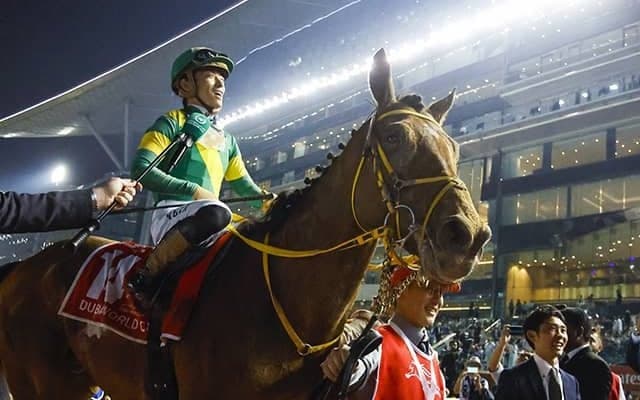 【2023年海外プレイバック】サウジ＆ドバイで日本馬が6勝など ウシュバテソーロら大活躍
