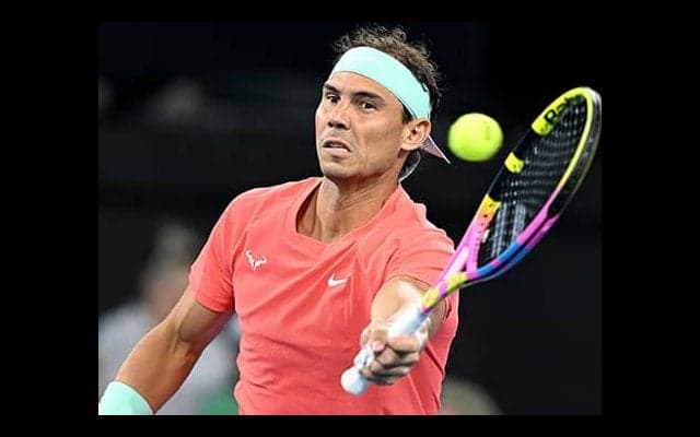 ナダル 複復帰戦は初戦敗退