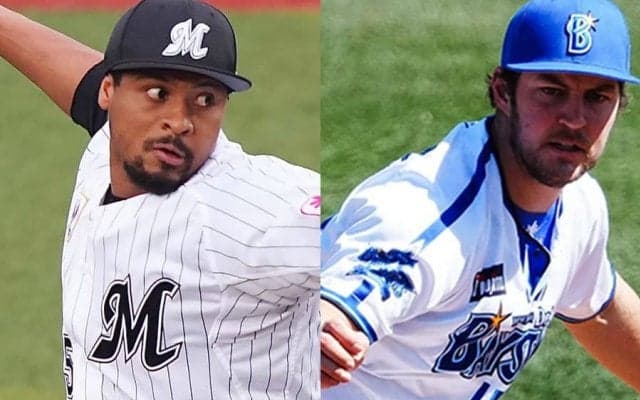 ロッテのタイトル右腕は退団か、バウアーも不透明　越年決定、去就未定の助っ人は