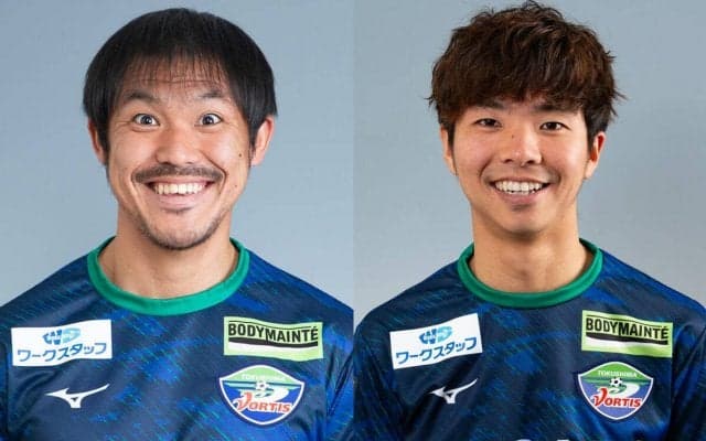 徳島が今季共に20試合以上出場したDF内田航平、MF児玉駿斗と契約更新