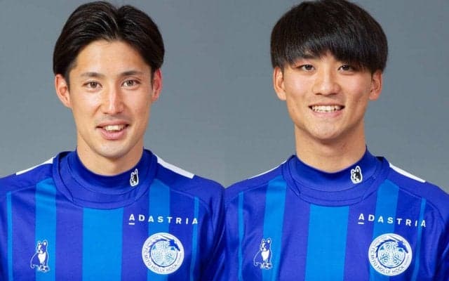 水戸がキャプテンDF楠本卓海、4年目DF山田奈央と契約更新