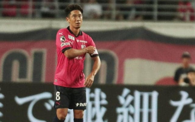 来季もC大阪でプレーする香川真司、自身に縁ある背番号「23」にちなみ意外なユニフォーム姿で2023年終了を報告「Thank you 2023」