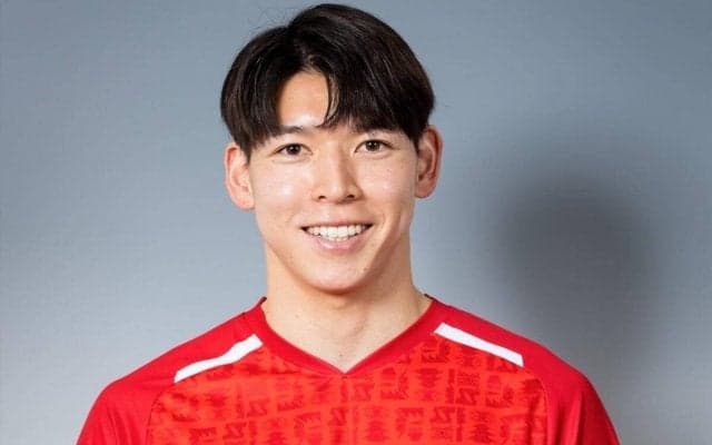 岩手がJデビュー待たれるGK稲葉亜我志と契約更新「この2年間の経験や悔しさを全て来シーズンにぶつける覚悟です」