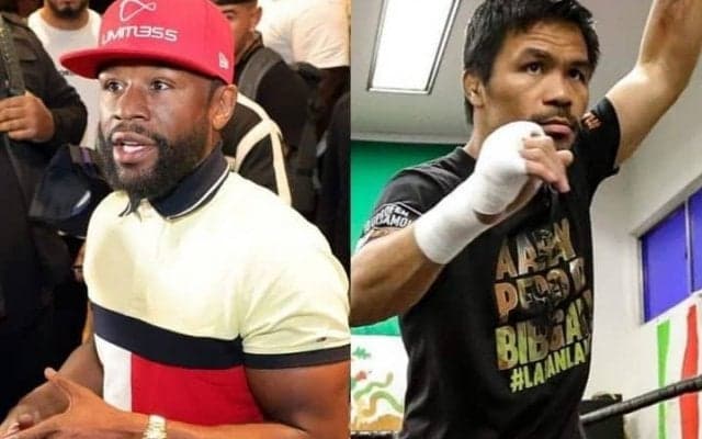 RIZINに衝撃！ パッキャオvsメイウェザーの5億ドルの異次元収入を生んだ“世紀のリマッチ”を24年に実現へ