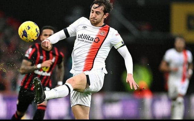 「今はとても元気です」、心停止から回復したルートンDFロッキャーが声明…周囲への感謝や心肺蘇生法を啓発