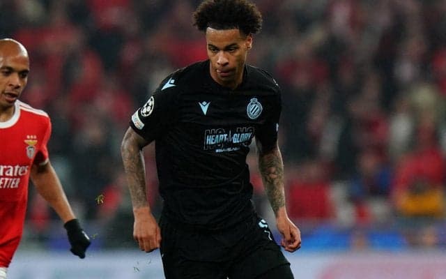 クアドラード代役を探すインテル、カナダ代表FWブキャナン獲得で合意へ