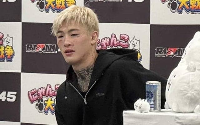 憎みあったYA-MANに完勝 平本蓮、朝倉未来との“決戦”へ準備は整った「打ち合いなら俺の方が巧いだろ」【RIZIN】
