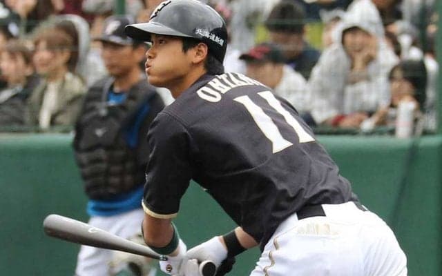 大谷翔平は「努力じゃない」　覚醒前夜…コーチが仰天した“ナイター翌日の行動”