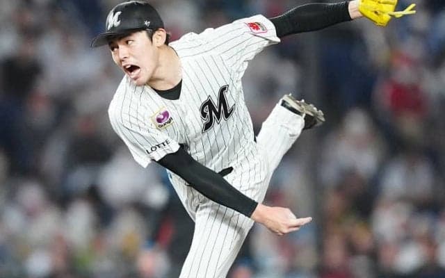 ロッテ小島和哉の開幕投手指名は当然の成り行き　佐々木朗希が”信頼”を勝ち取るには？
