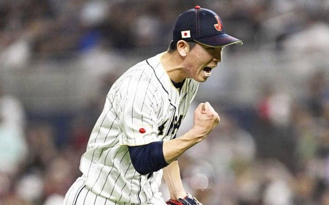 WBC秘話　ダルビッシュ有から突然届いたメッセージ 戸郷翔征が語る伝説の「宇田川会」