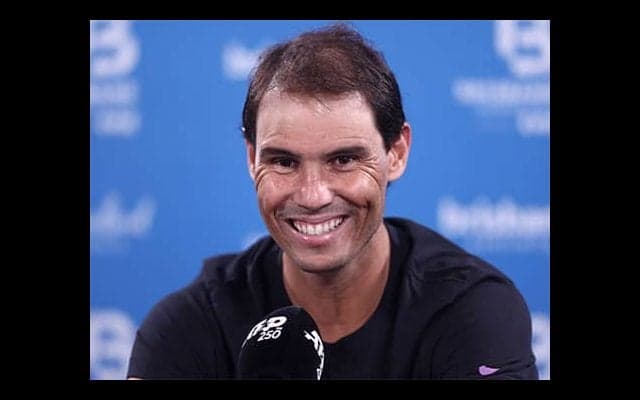 ナダル「戦う準備できてる」