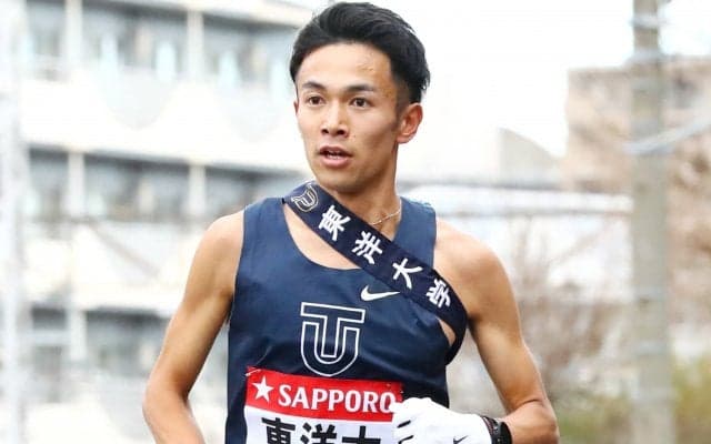 相澤晃が語る箱根駅伝の魅力と母校・東洋大学へのエール　前回、現地観戦場所に２区を選んだワケ