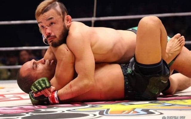 扇久保博正を奮起させた妻の言葉 憧れた猛者を越えた先に見据えるタイトルへの野望「世界トップだと再認識できた」