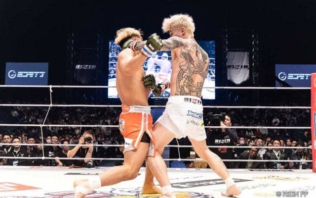【RIZIN.45】「朝倉未来、俺がぶっ倒したよ（平本蓮）」大晦日、拳に想いをのせ戦った格闘家たち“10”のメッセージ