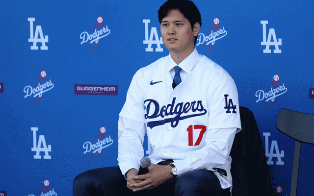 大谷翔平、野球界で唯一の選出　“大物の彼氏”には敵わず2位も…輝き放った二刀流