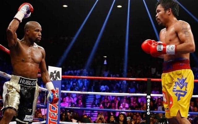 パッキャオvsメイウェザーの“世紀のリマッチ”の実現性は？ 榊原CEOに訊いた偉才を使う意味「RIZINにはまだ飛び道具がいる」