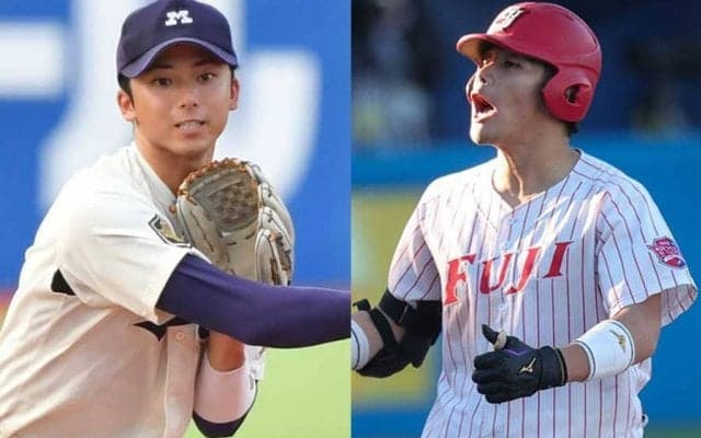 “ドラ1キラー”に防御率0.35の左腕…獲得で10年安泰の遊撃手も　2024年のドラフト候補