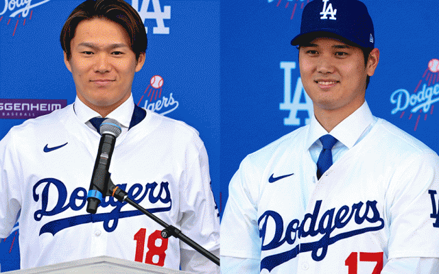 大谷翔平の「人間性が素晴らしい」　米感激、山本由伸への“配慮”が「一流」